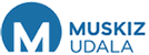 Logo Muskiz Udala