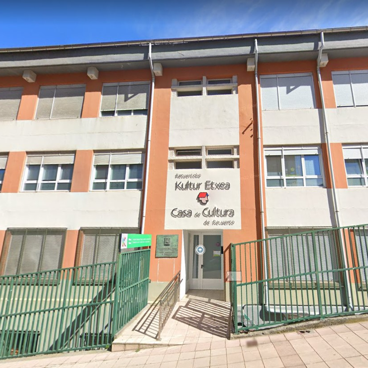 Casa de Cultura de Retuerto | TEK Barakaldo | Edinor